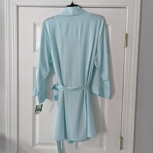 NWT Kate Spade Bridal "Mrs." Robe (L/XL)